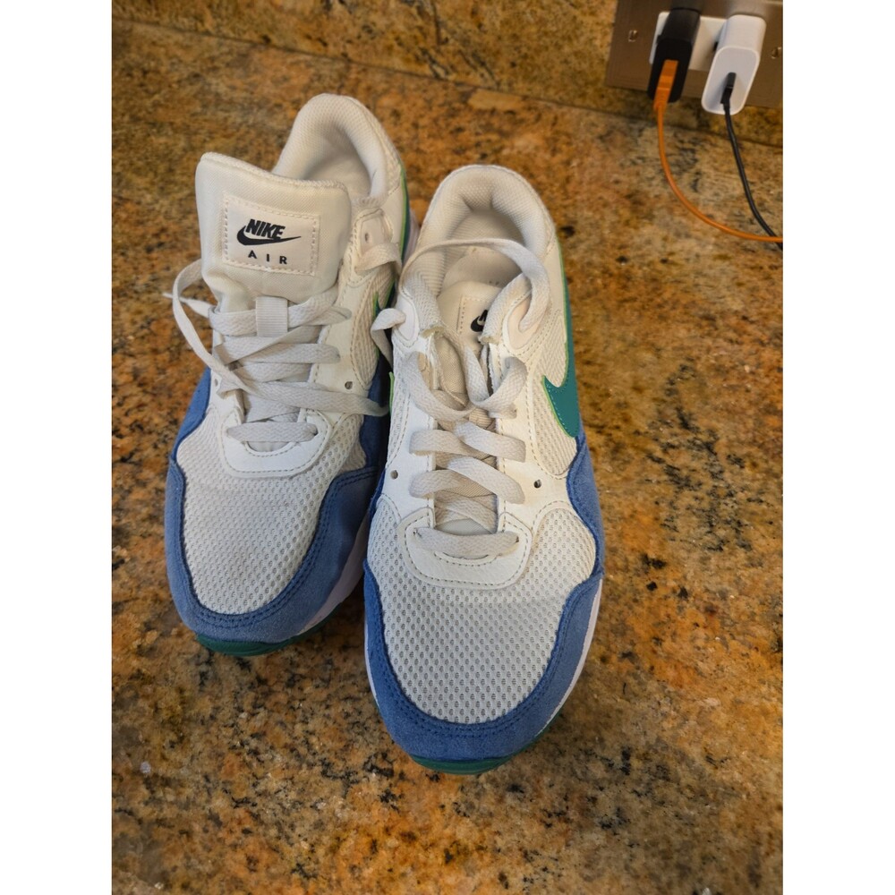 Nike Wmns Air Max SC in the "Sail Game Royal" colorway. Size 8.5